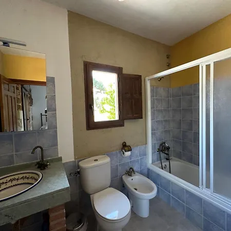 Country house Torremontero Hornos