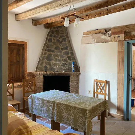 Torremontero Country house Hornos