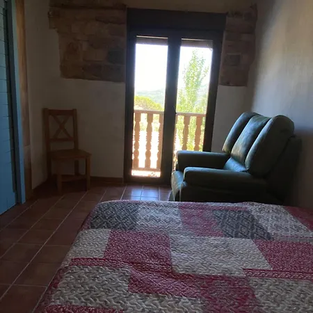 Torremontero Country house